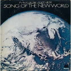 McCoy Tyner Song Of The New World VINYL LP