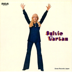 Sylvie Vartan 恋人時代 = Koibito Jidai VINYL LP - Compilation