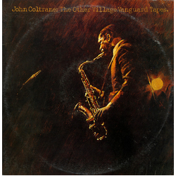 John Coltrane The Other Village Vanguard Tapes VINYL LP - Stereo
