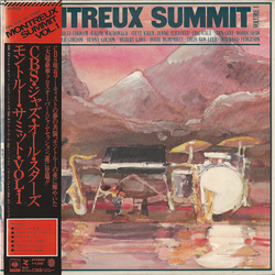 Various Montreux Summit, Volume 1 VINYL LP - Promo
