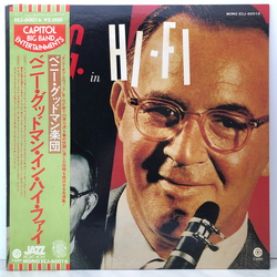 Benny Goodman Benny Goodman And His Orchestra Benny Goodman Combos B.G. In Hi Fi VINYL LP - Mono Reissue