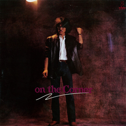 Mikio Sato On The Corner VINYL LP