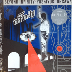 Yoshiyuki Ohsawa Yoshiyuki Ohsawa In・Fin・Ity = Beyond Infinity VINYL LP