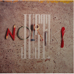 Soichi Noriki Just! VINYL LP - Promo