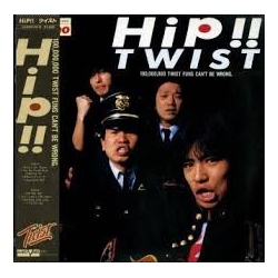 Twist (20) Hip!! VINYL LP