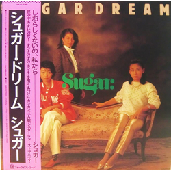 Sugar (27) Sugar (27) Sugar Dream VINYL LP - Stereo