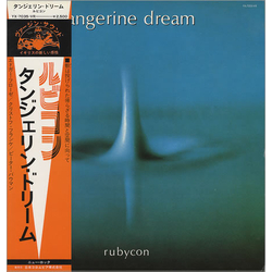 Tangerine Dream Rubycon VINYL LP
