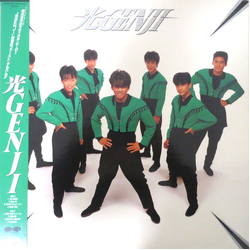 光Genji 光Genji VINYL LP - Repress Stereo