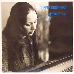 Connie Crothers Perception VINYL LP - Stereo