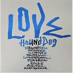 Hound Dog (2) Hound Dog (2) Love VINYL LP - Stereo