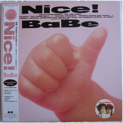 BaBe (4) Nice! VINYL LP - Mini-Album