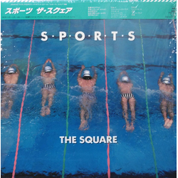 T-Square S･P･O･R･T･S VINYL LP - Stereo
