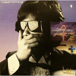 Masamichi Sugi Mistone VINYL LP - Stereo