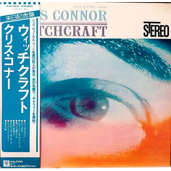 Chris Connor Witchcraft VINYL LP - Stereo