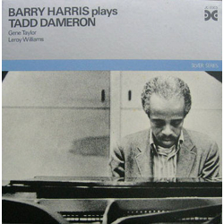 Barry Harris (2) Barry Harris Plays Tadd Dameron VINYL LP - Stereo