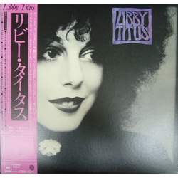 Libby Titus Libby Titus VINYL LP