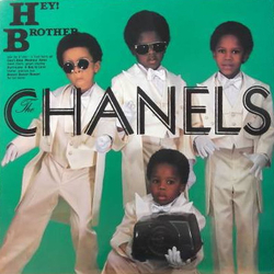 Chanels Hey! Brother VINYL LP
