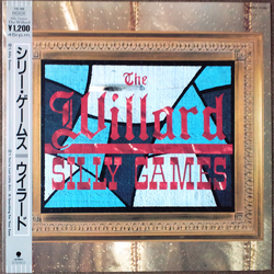 The Willard Silly Games VINYL 12" - EP