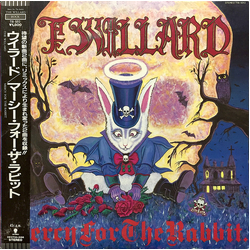 The Willard Mercy For The Rabbit VINYL 12INCH