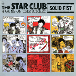 The Star Club Solid Fist VINYL LP
