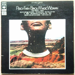 Percy Faith & His Orchestra Black Magic Woman VINYL LP - Quadraphonic