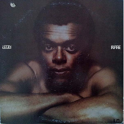Leon Ware Leon Ware VINYL LP