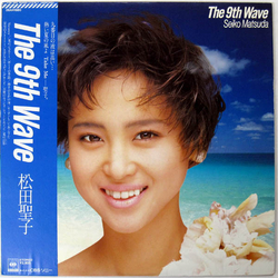 Seiko Matsuda Seiko Matsuda The 9th Wave VINYL LP