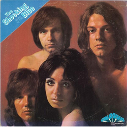 Shocking Blue The Shocking Blue VINYL LP - Promo