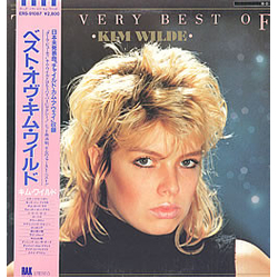 Kim Wilde The Very Best Of Kim Wilde VINYL LP - Compilation