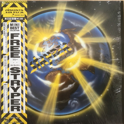 Stryper Free VINYL LP - Compilation Mini-Album