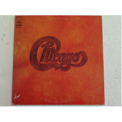 Chicago (2) Chicago Live In Japan VINYL LP - Promo Stereo