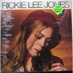 Rickie Lee Jones Rickie Lee Jones VINYL LP