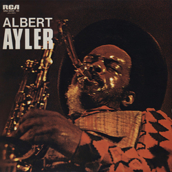 Albert Ayler Nuits De La Fondation Maeght VINYL LP - Compilation Japan