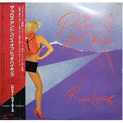 Roger Waters The Pros And Cons Of Hitch Hiking VINYL LP