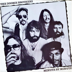 The Doobie Brothers Minute By Minute VINYL LP