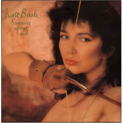 Kate Bush Running Up That Hill VINYL 12" - 45 RPM Single
