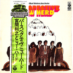 Toshiyuki Miyama & The New Herd Perspective VINYL LP - Reissue