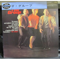 The Group (8) The Group VINYL LP
