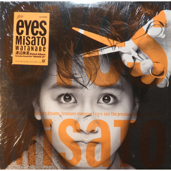 Misato Watanabe Eyes VINYL LP