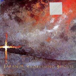 Japan Exorcising Ghosts VINYL LP - Compilation Stereo