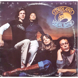 Starland Vocal Band Rear View Mirror VINYL LP