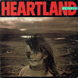 Runrig Heartland VINYL LP