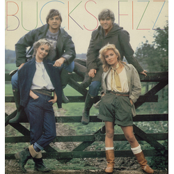 Bucks Fizz Bucks Fizz VINYL LP - Stereo