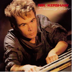 Nik Kershaw Dancing Girls VINYL 12" - Single