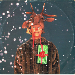 Wham! Last Christmas (Pudding Mix) / Everything She Wants VINYL 12" - 45 RPM Single Stereo