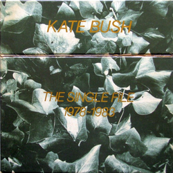 Kate Bush The Single File 1978~1983 VINYL 7" - 33 ⅓ RPM 45 RPM 45 RPM Compilation EP Limited Edition Repress Repress Single Single