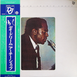 Archie Shepp Day Dream VINYL LP
