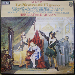 Anna Tomowa-Sintow Frederica von Stade Herbert von Karajan Ileana Cotrubas José van Dam Tom Krause Wiener Philharmoniker Wiener Philharmoniker Wolfgan