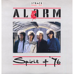 The Alarm Spirit Of '76 VINYL 12" - 45 RPM