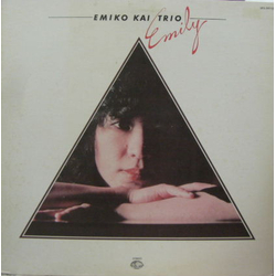Emiko Kai Trio Emily VINYL LP - Stereo